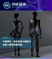 傅利叶创始人兼CEO顾捷：2025年人形机器人行业产量将10倍增长 | 元璟科技分享