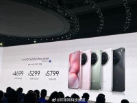 vivox200系列三款价格全部公布，有你心动的吗？