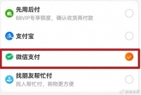 支付宝，有点急了