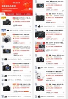 今年双11谁家相机卖得好？索尼尼康佳能，都得向富士学习下了