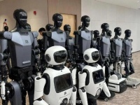 人形机器人天工宣布开源