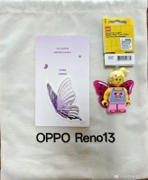 OPPO Reno13 发布会邀请函惊喜降临！