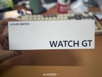 准备开启送送送模式，先来办公室里的一块vivo Watch GT手表…