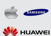 中美韩手机三季度营收对比：苹果6761亿，三星4072亿，华为多少？