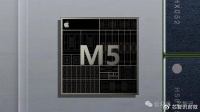 苹果M5将采用台积电3nm＋SoIC工艺，最快明下半年生产