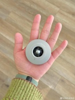 我给你们说，绿厂做的这个磁吸小涡轮真心不错，挺小巧精致的…