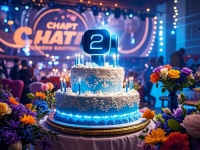 ChatGPT刚满两岁，中美 AI 大模型就将进入“竞逐战”｜钛媒体AGI·2024大复盘