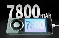 7800mAh 超大电池！这新机太狠了
