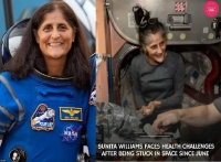 美国宇航员瘦到脱相，究竟该怪谁？