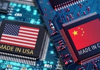 美国又宣布制裁，中国选择直接正面回击！芯片出口将过万亿