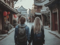 China Travel的老外大批涌入，入境游赚钱逻辑正在被彻底颠覆？