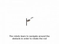 AI同时操控200个机器人：任务成功率超90%