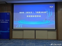 “向新2025”，京东方“屏”实力赋能产业创新发展