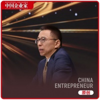 张朝阳：人活着就是要折腾啊