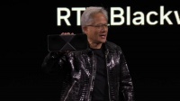 黄仁勋：英伟达发布基于Blackwell设计新的GeForce GPU