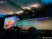 QD-OLED颤抖吧！RGB-Mini LED来了