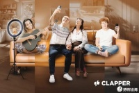 排名直逼小红书！月活200万的Clapper会是下一个TikTok吗？