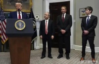 明牌了！美国5000亿美元人工智能计划推出：中国要不要跟?