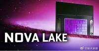 英特尔Nova Lake系列曝光：CPU核心最高翻倍至16个P核+32个E核