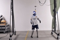 英伟达和宇树联手的机器人出大招了！能模仿C罗、詹姆斯和科比了