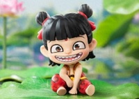 《哪吒2》票房火爆，周边商品热销彰显中国电影IP吸引力