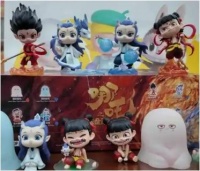 跟着电影去消费 《哪吒2》燃起文化市场哪团火？