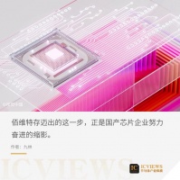 中国芯片厂商们，正破除“暗礁”