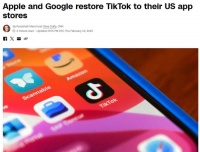 TikTok重返美国AppStore激活全球用户热情，小红书招海外运营迎新挑战