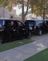 每小时200美元含一名保镖和一名司机 在纽约，安全已成为一种新的奢侈品