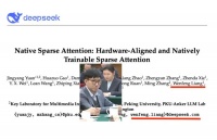 太震撼了！梁文锋携DeepSeek团队丢出注意力新机制重磅论文，网友：这才是真正的OpenAI