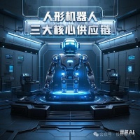 人形机器人三大核心供应链（特斯拉链、华为链、宇树链）