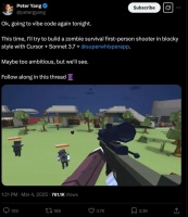 代码界的“瘟疫”？卡帕西“Vibe Coding”兴起，YC披露：1/4新创公司，95%代码全由AI生成