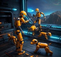 人形机器人量产，订单最火爆的公司是谁？（深度挖掘）