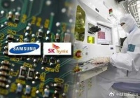 尴尬了，三星、SK海力士去年在中国收入大增50%+