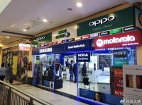 印度新的手机冠军出炉：当地前十大手机品牌，中国占了8个席位