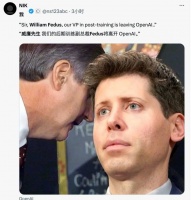 OpenAI o1/o3模型负责人官宣离职创业