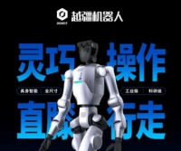 越疆人形机器人暴涨85%，五大核心供应商实锤！个个吊打长盛轴承