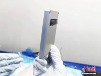 中国首款超长寿命碳-14核电池“烛龙一号”研制成功