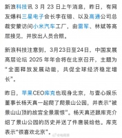 三星掌门人李在镕访问小米，高通总裁也来了，雷军亲自接待