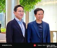 雷军十年逆袭，李在镕拜访小米，承认：三星处于生死存亡关头