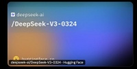 DeepSeek V3发布小版本升级：编程能力大幅提升+开源协议更宽松
