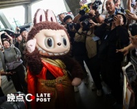 泡泡玛特的千亿目标之路：给 LABUBU 当经纪人、扩品类、去大市场