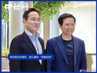 李在镕访华背后，是三星的“至暗时刻”