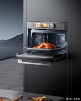嵌入式、智能化成趋势，带动微蒸烤机市场实现增长
