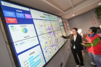 大数据与AI助力智慧养老，朝阳劲松启动四大助老项目