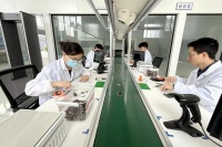 中国建成全国手机安全回收体系