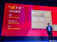 骁龙8s Gen 4发布！REDMI领衔，首发阵容太豪华