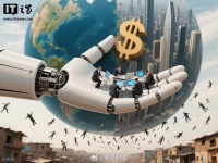 联合国警告AI或影响全球40%岗位