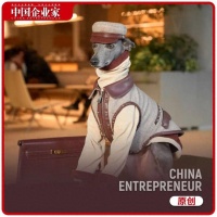 我给狗狗做“爱马仕” 年入300万