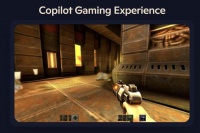 微软演示最新的由 AI 生成的 Quake 版本游戏